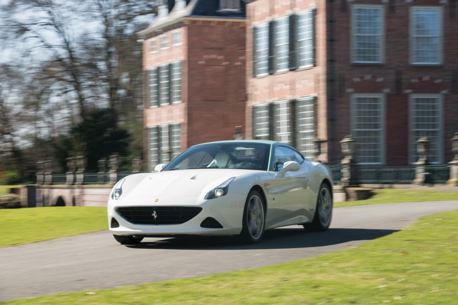 Ferrari California T Gran Turismo Perfection (226536) 2017 года  (фото 1 из 31)
